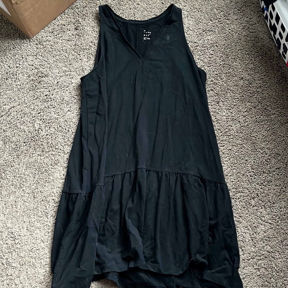 Target black dress